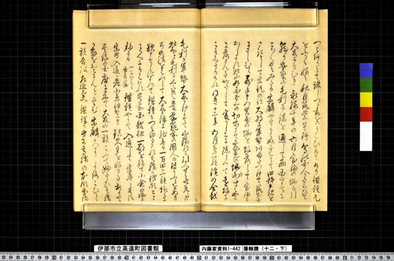 藩翰譜（十二・下） - ページ 29