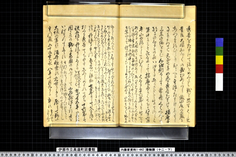藩翰譜（十二・下） - ページ 60