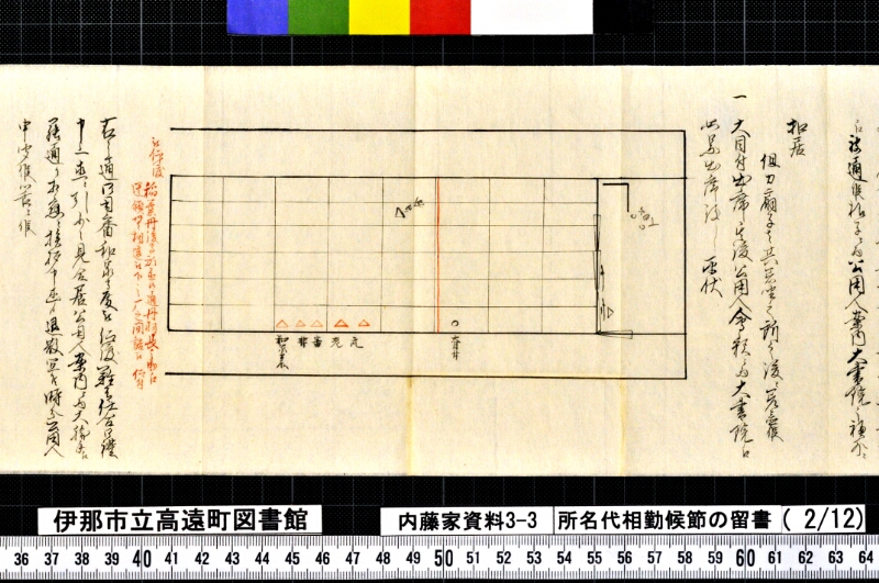 諸名代相勤候節ノ留書外 - ページ 10