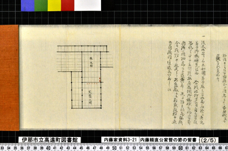 内藤頼直公家督ノ節ノ留書外 - ページ 8