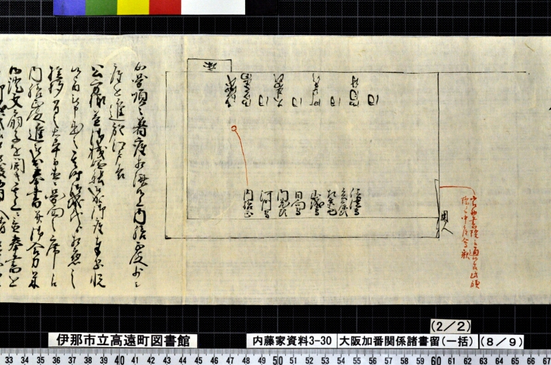 大阪加番関係諸書留〔一括〕 - ページ 78