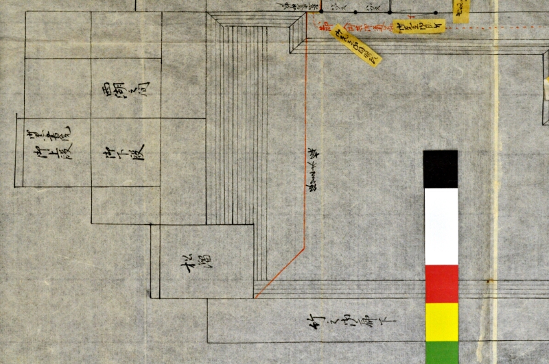 諸礼式席絵図 - ページ 4