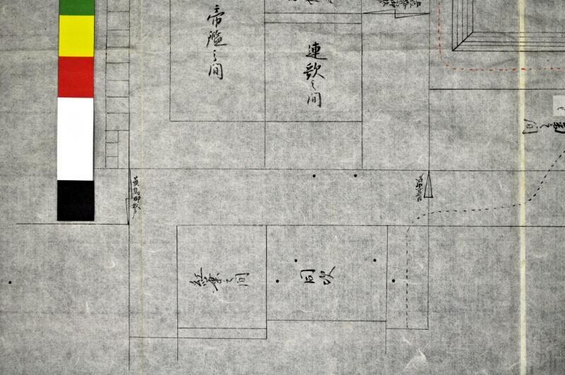 諸礼式席絵図 - ページ 33