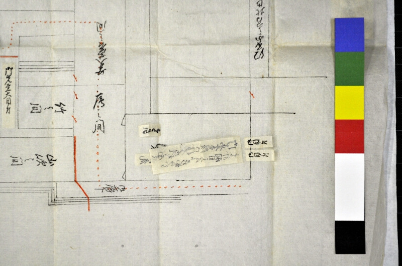 諸絵図面〔一括〕 - ページ 28