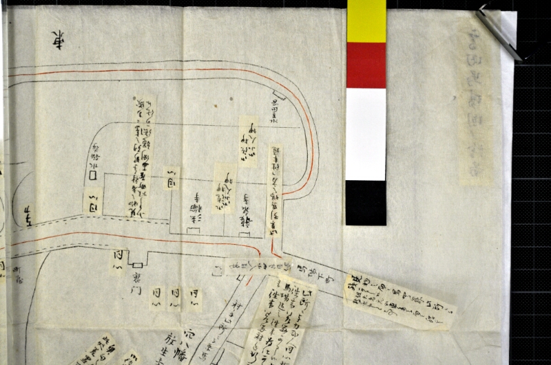 諸絵図面〔一括〕 - ページ 42