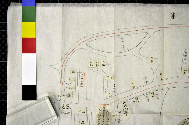 諸絵図面〔一括〕 - ページ 46