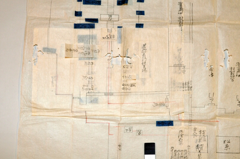 諸絵図面〔一括〕 - ページ 77