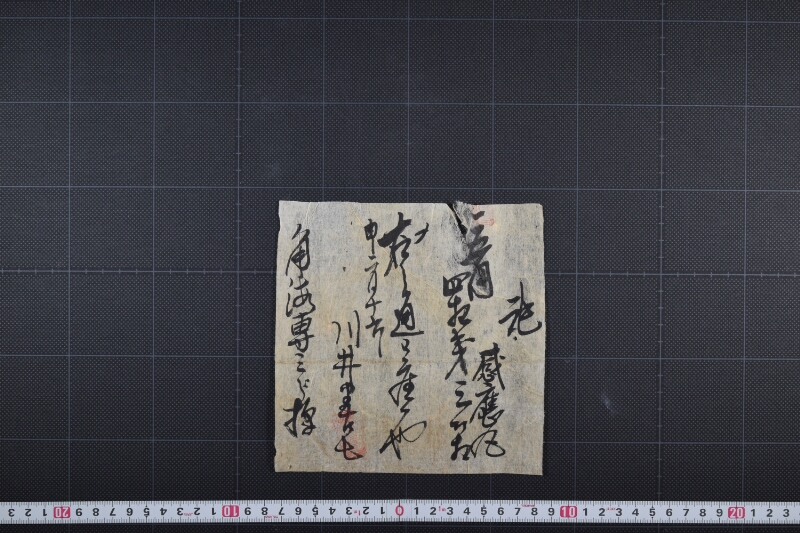 感応丸代金書上 - ページ 2