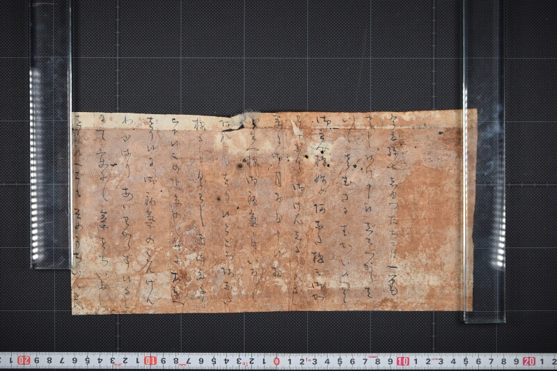 御主人様御病気に付書簡（後欠） - ページ 3