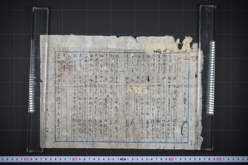貧富等級　十五等～十七等人名書 - ページ 2