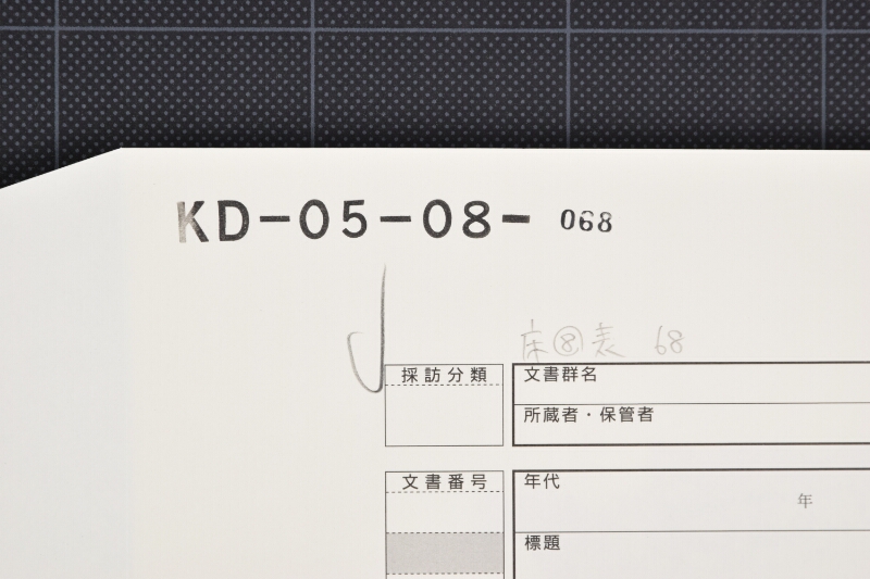 貧富等級　人名書 - ページ 1