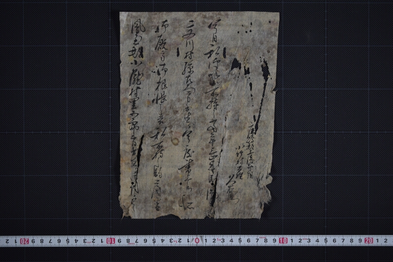 小竹村百姓久右衛門所持駒出生者調理方に付書上（後欠） - ページ 2