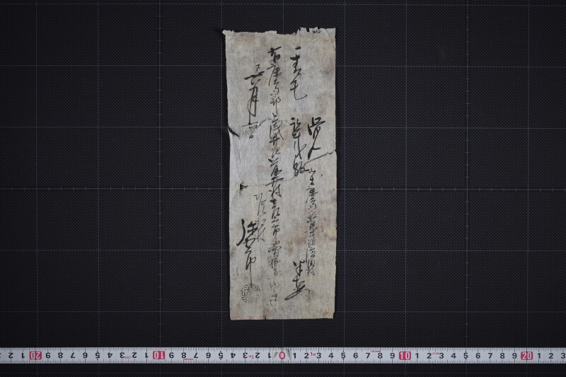 弐歳駒売払方承届書 - ページ 2
