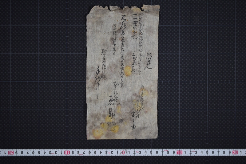 栗毛三歳駒牽出覚 - ページ 2