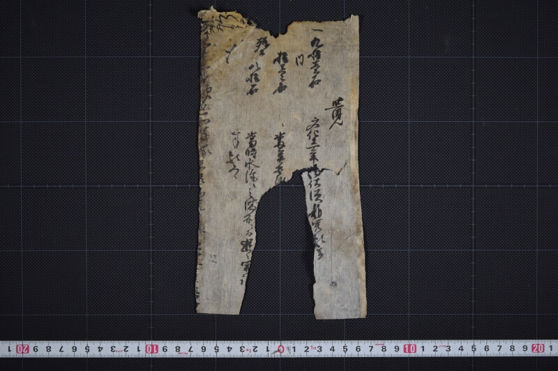 文化十二年御仕法新聞願高覚（後欠） - ページ 2