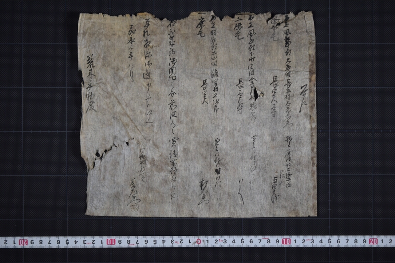 弐歳駒買請分届書 - ページ 2