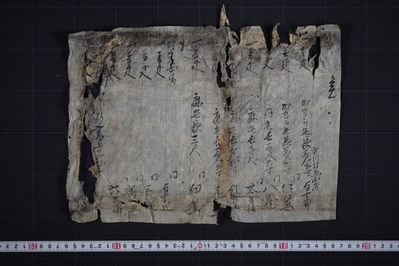 駒調理書 - ページ 2