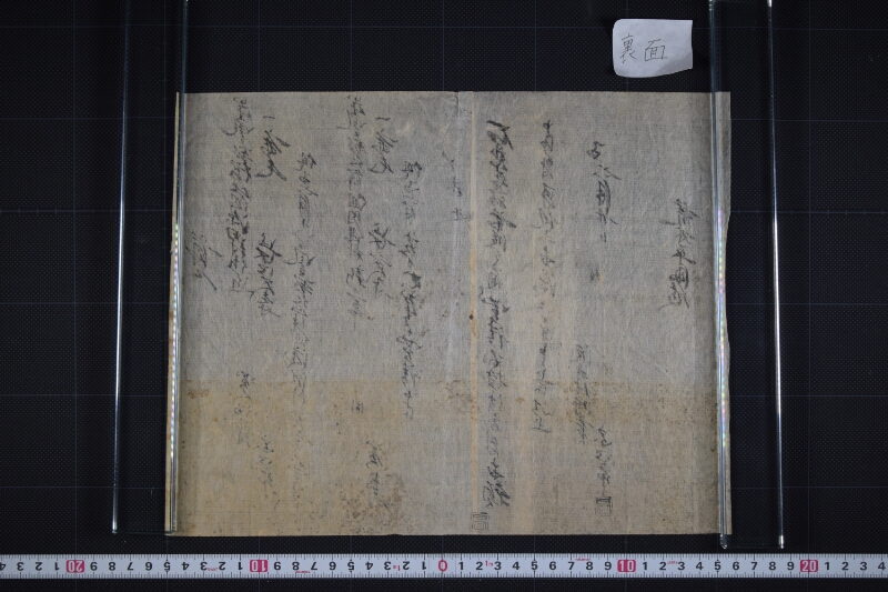 弐歳駒買入に付届書 - ページ 3