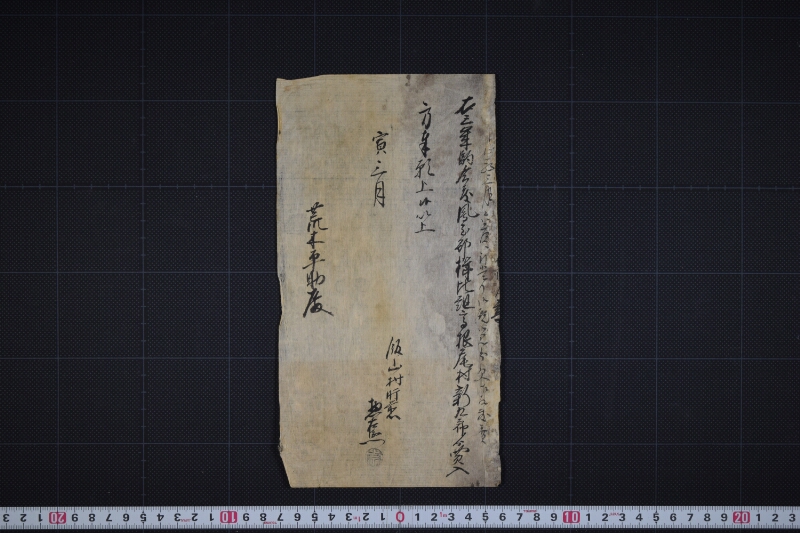 三歳駒買入願（前欠） - ページ 2