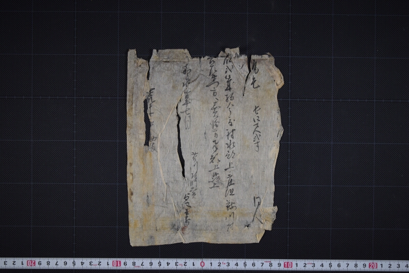 弐歳駒射水郡上庄組鞍川村吉左衛門売渡願書（前欠） - ページ 2