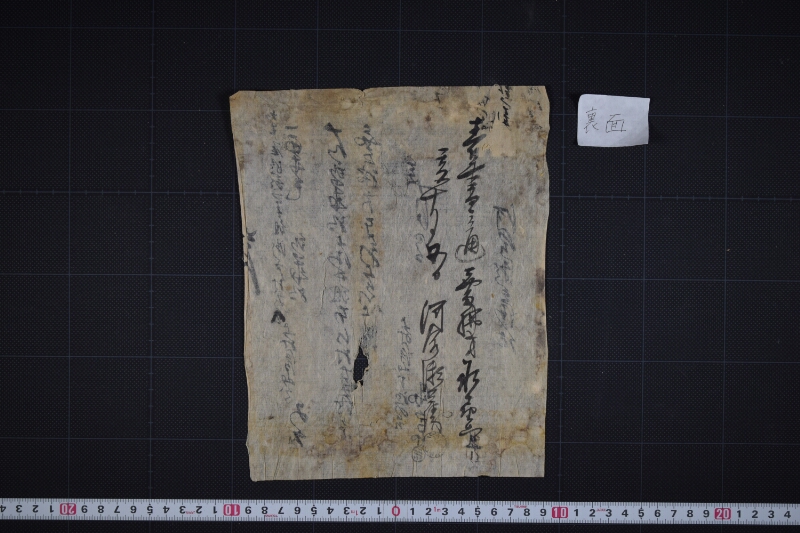 弐歳駒売払方願書 - ページ 3