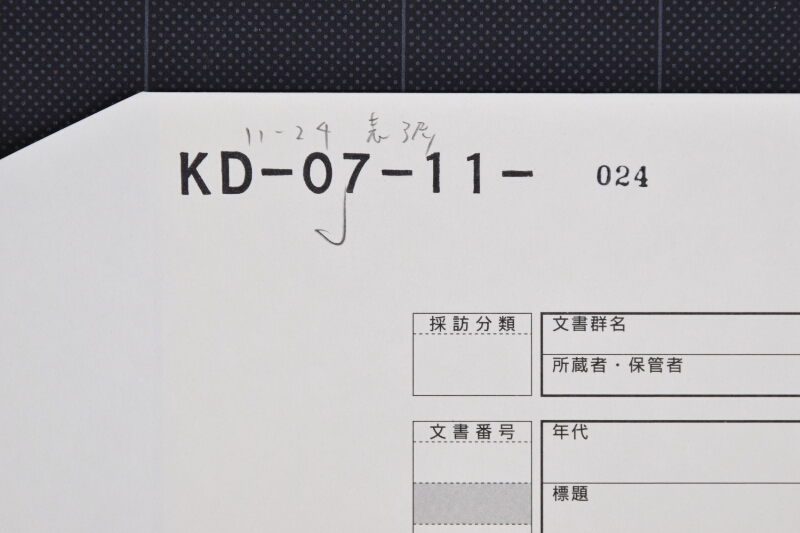 さらさ風呂敷代等書上 - ページ 1