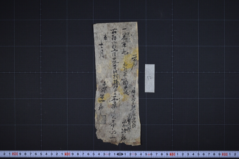 黒鹿毛駒売払方届 - ページ 2