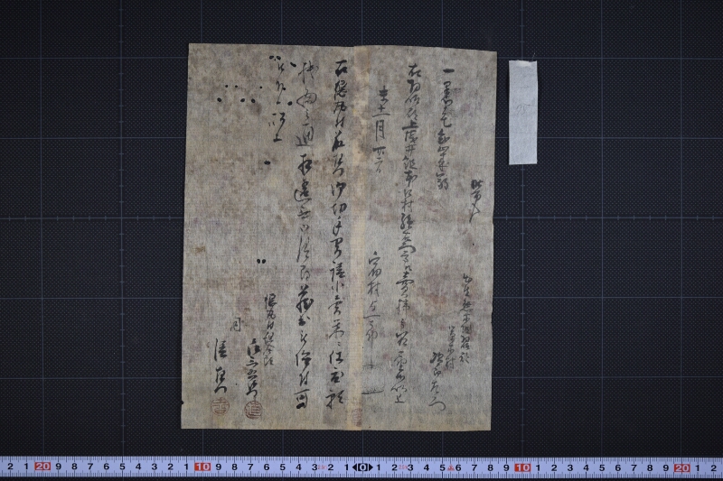 黒毛駒売払方届等書状（後欠） - ページ 2