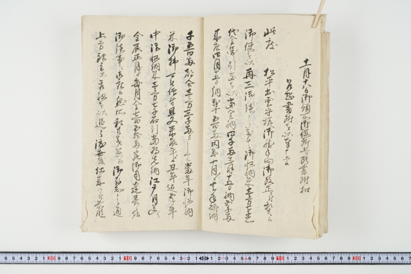 松平出雲守様御米引請代金并月割納金御預所御引請儀定諸書上証文等留牒 - ページ 20