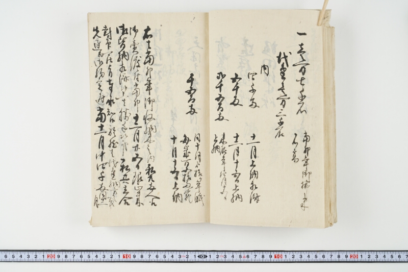 松平出雲守様御米引請代金并月割納金御預所御引請儀定諸書上証文等留牒 - ページ 36