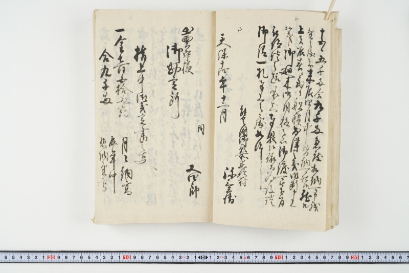 松平出雲守様御米引請代金并月割納金御預所御引請儀定諸書上証文等留牒 - ページ 37
