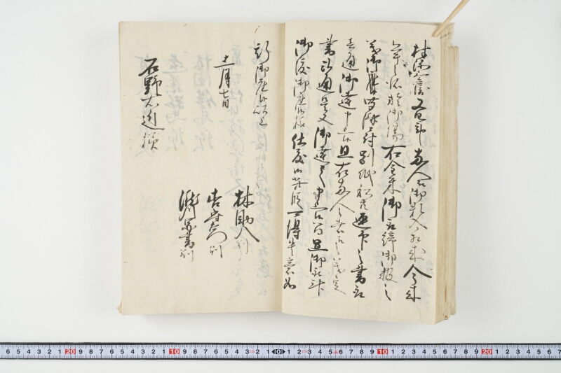 松平出雲守様御米引請代金并月割納金御預所御引請儀定諸書上証文等留牒 - ページ 41
