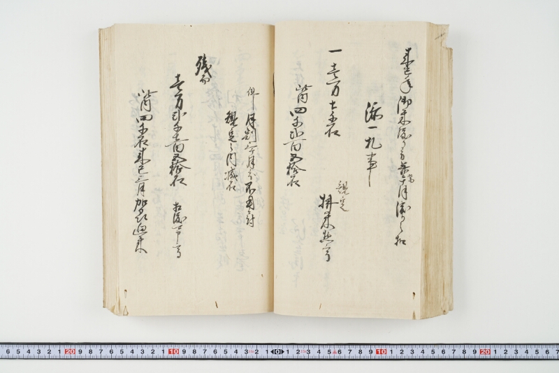 松平出雲守様御米引請代金并月割納金御預所御引請儀定諸書上証文等留牒 - ページ 76