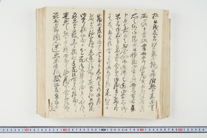 松平出雲守様御米引請代金并月割納金御預所御引請儀定諸書上証文等留牒 - ページ 88