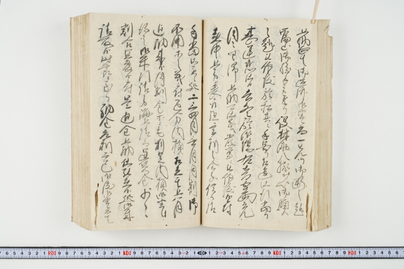 松平出雲守様御米引請代金并月割納金御預所御引請儀定諸書上証文等留牒 - ページ 90