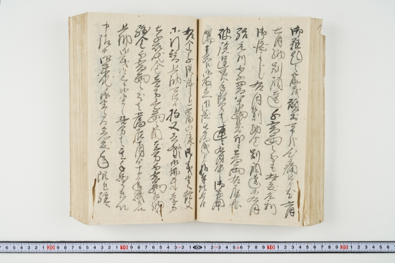 松平出雲守様御米引請代金并月割納金御預所御引請儀定諸書上証文等留牒 - ページ 92