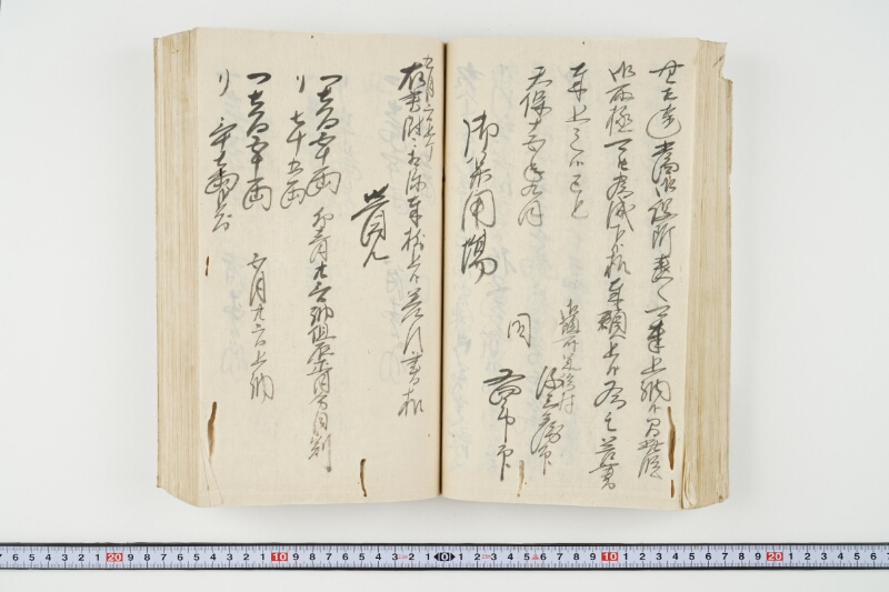 松平出雲守様御米引請代金并月割納金御預所御引請儀定諸書上証文等留牒 - ページ 93