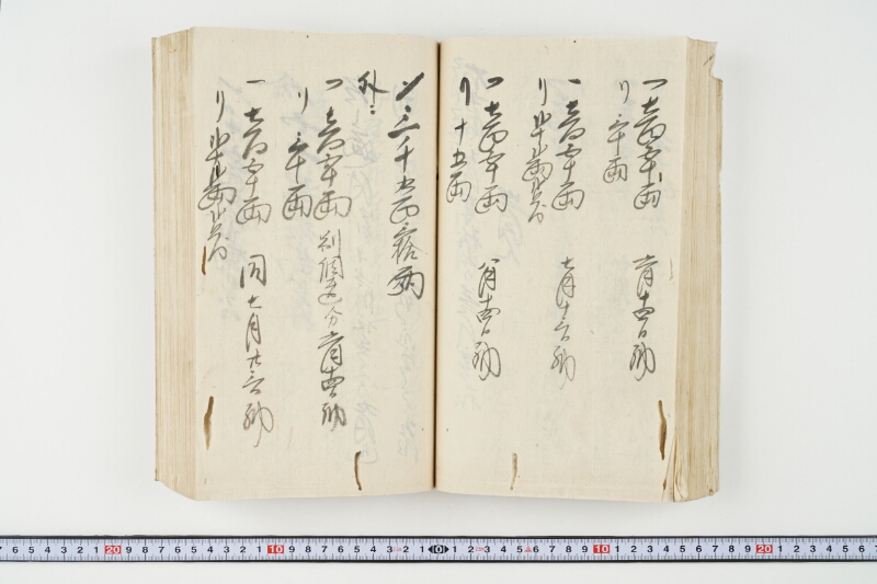 松平出雲守様御米引請代金并月割納金御預所御引請儀定諸書上証文等留牒 - ページ 94