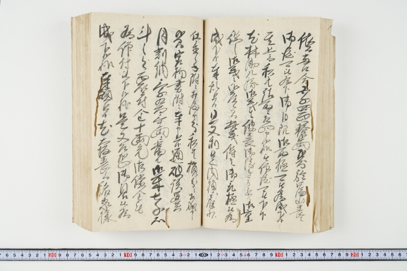 松平出雲守様御米引請代金并月割納金御預所御引請儀定諸書上証文等留牒 - ページ 98
