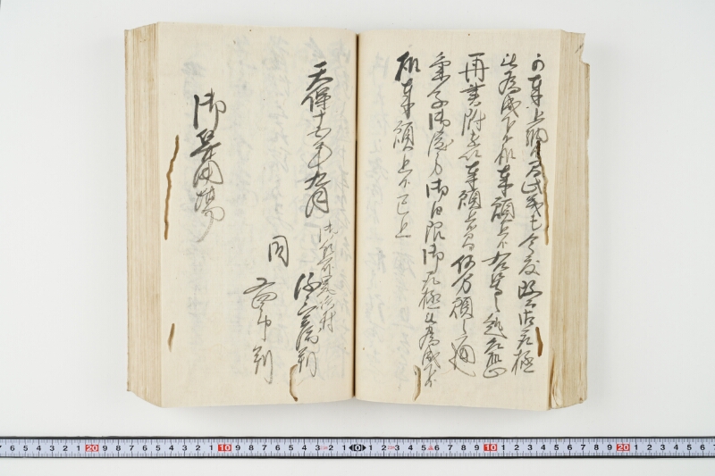 松平出雲守様御米引請代金并月割納金御預所御引請儀定諸書上証文等留牒 - ページ 100