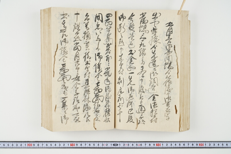 松平出雲守様御米引請代金并月割納金御預所御引請儀定諸書上証文等留牒 - ページ 101