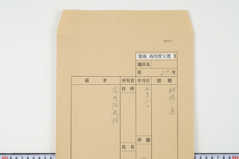 相場表 - ページ 1