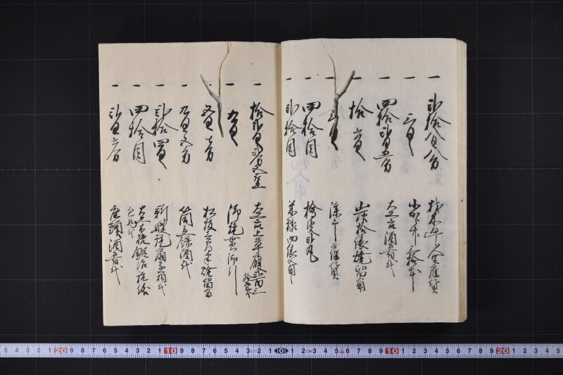 要徳丸新艘帳 - ページ 13