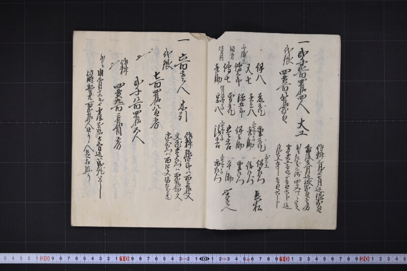 宝珠丸四艘目新艘帳 - ページ 4