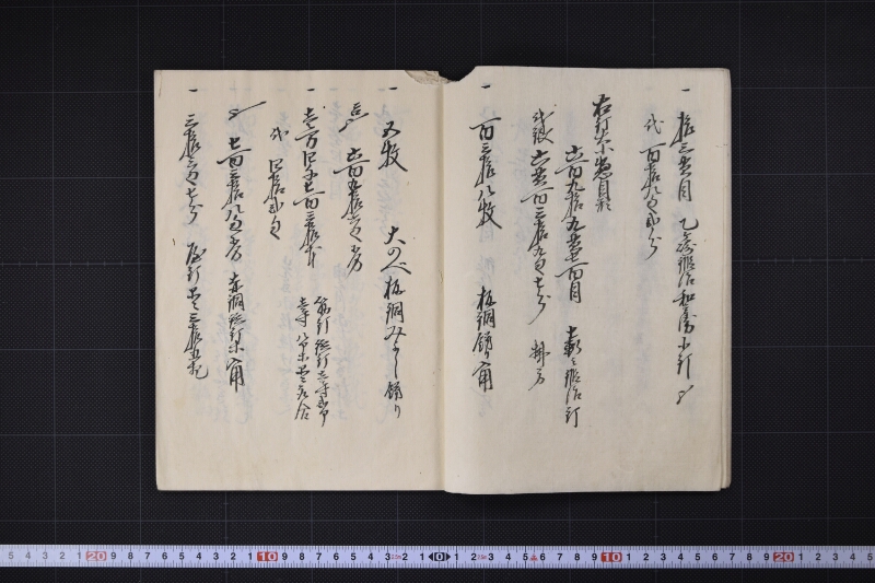 宝珠丸四艘目新艘帳 - ページ 7