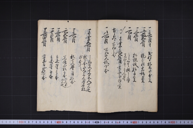 常盤永新造諸入用帳 - ページ 9