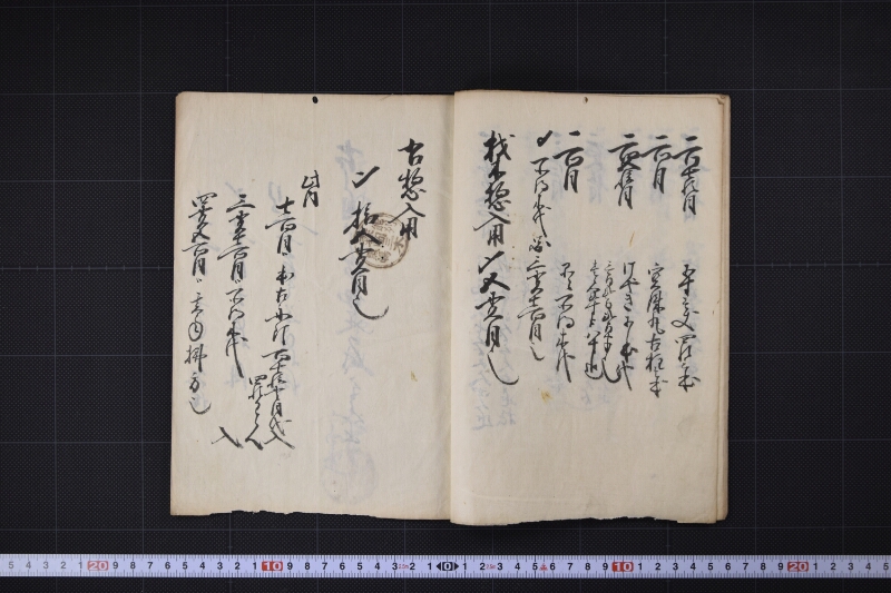 常盤永新造諸入用帳 - ページ 10