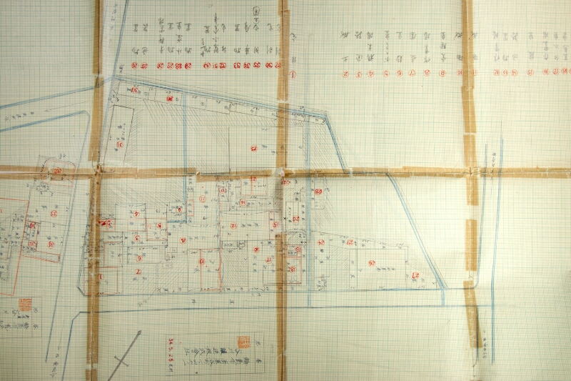 谷川醸造株式会社敷地図面 - ページ 7